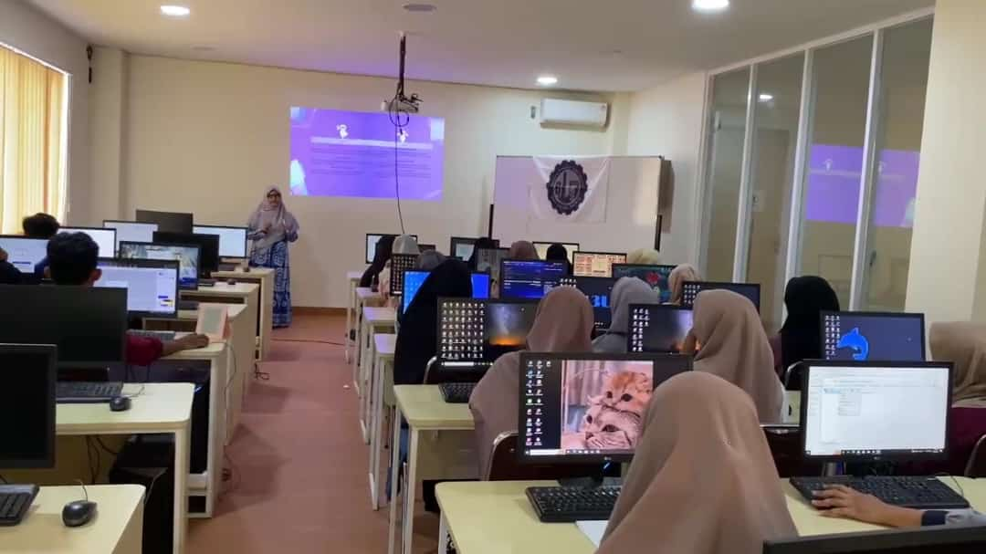 Prodi Teknik Industri Universitas Adzkia Gelar Workshop 